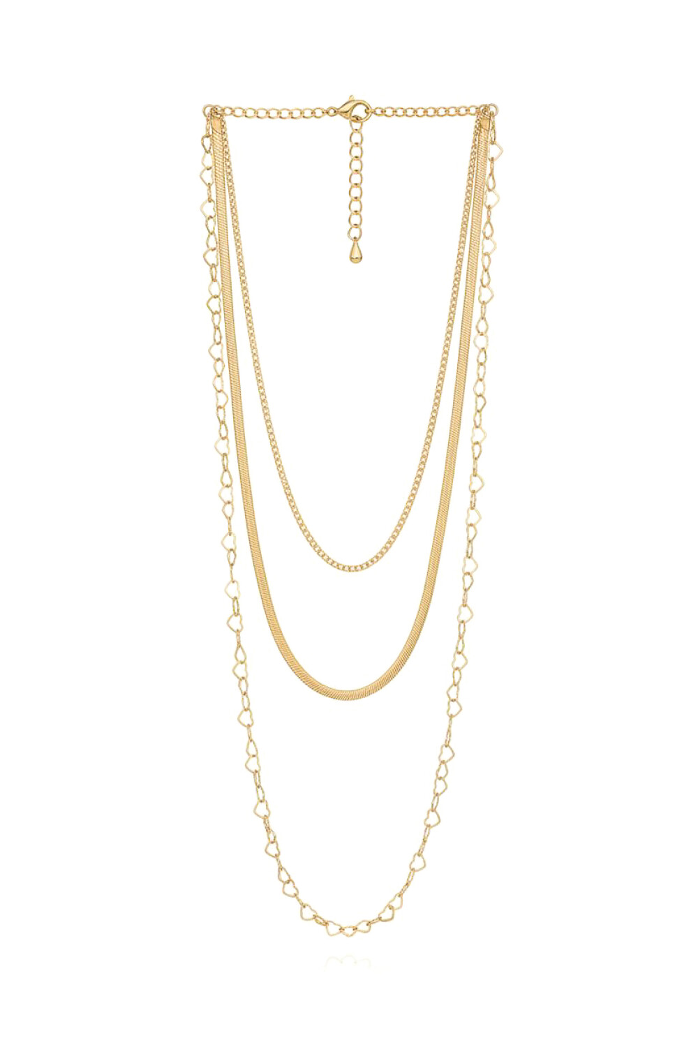 Collar Lume Color Unico