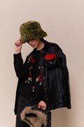 Campera Niks NEGRO