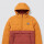 CAMPERA CLINTON RUSTY Naranja