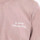 Camiseta Tinte Natural Rosa
