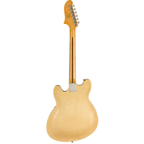 Guitarra Electrica Squier Classic Vibe Starcaster Natural Guitarra Electrica Squier Classic Vibe Starcaster Natural
