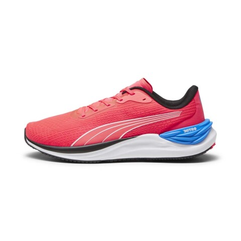 Electrify Nitro 3 - Hombre Black/fire Orchid
