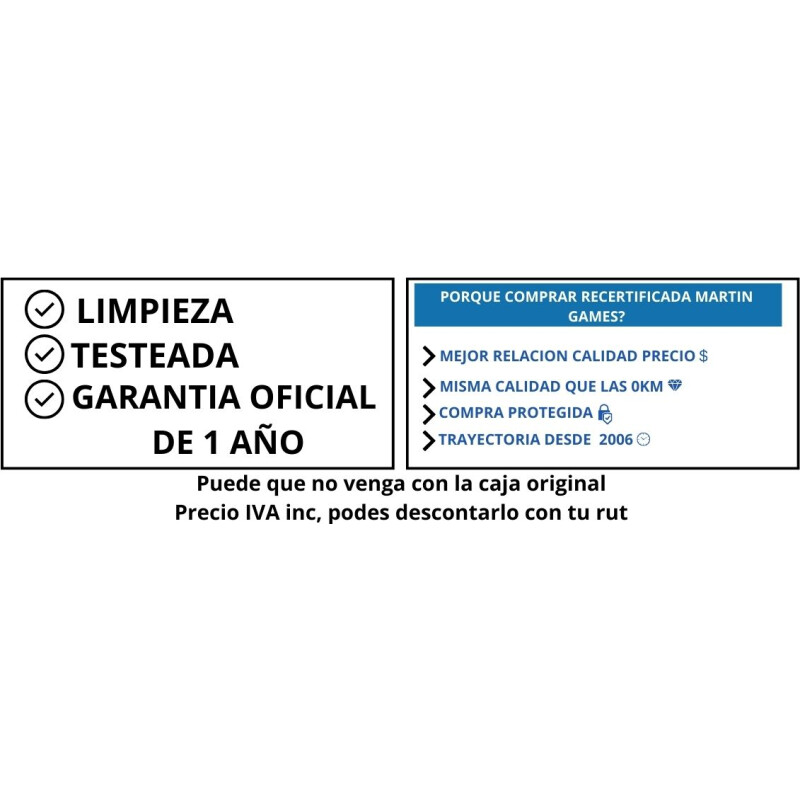 CONSOLA Playstation 2 PS2 PLAY 2 USB Pack 1 CONSOLA Playstation 2 PS2 PLAY 2 USB Pack 1