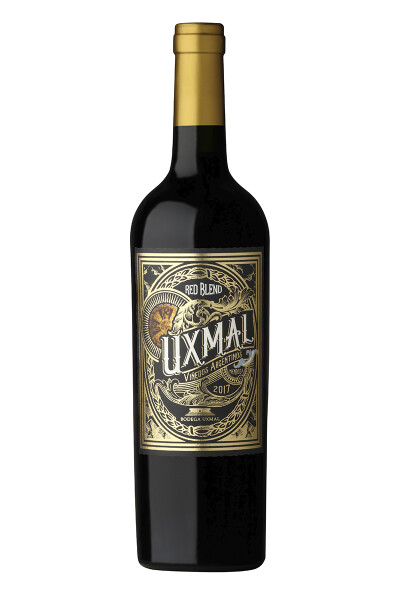 Vino UXMAL Red Blend 750ml. Vino UXMAL Red Blend 750ml.