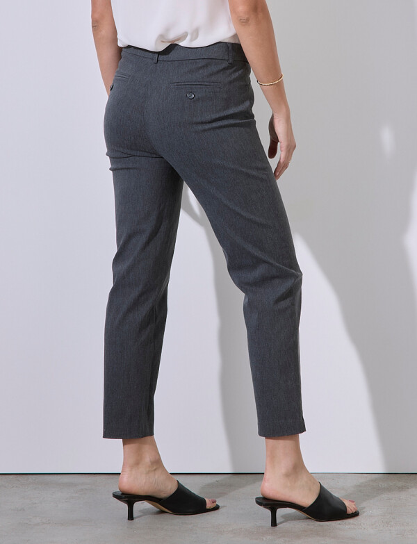 Pantalon Office GRIS