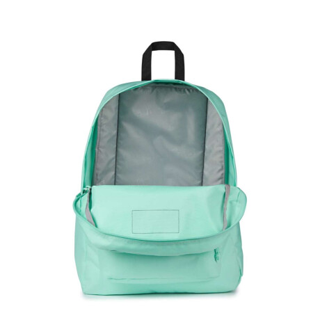 Mochila Jansport Superbreak Magic Mint