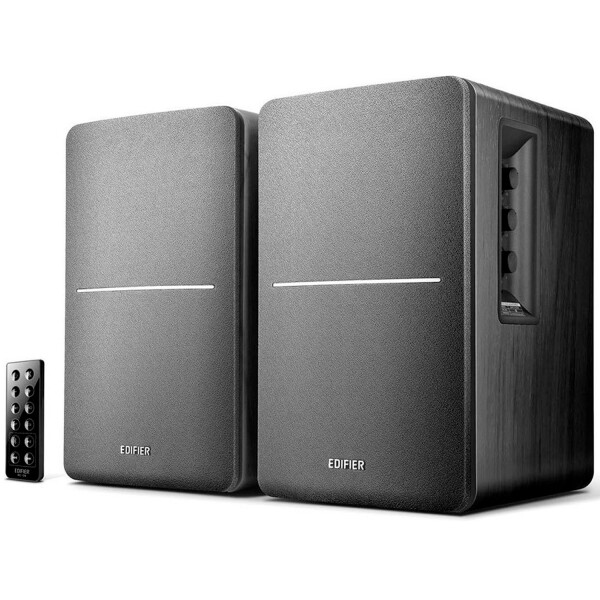 Parlantes Edifier 2.0 R1280dbs Bluetooth NEGRO
