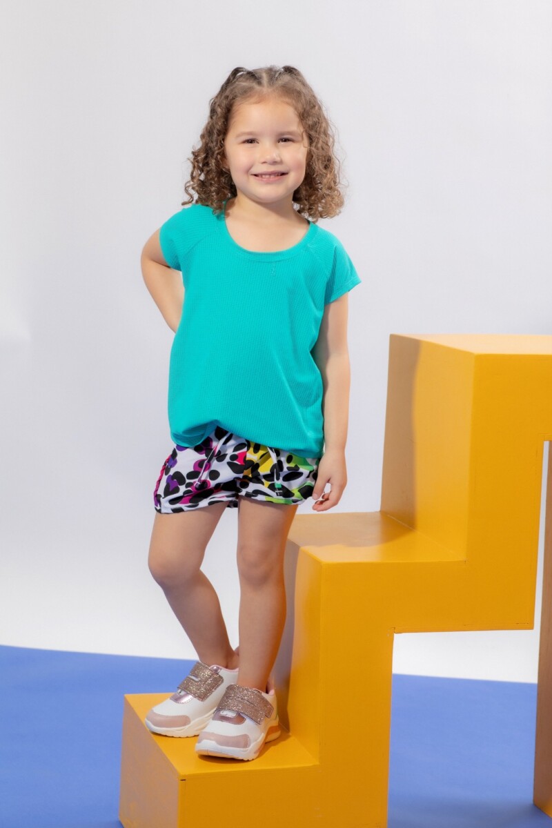 Short de Tactel. Short de Tactel.