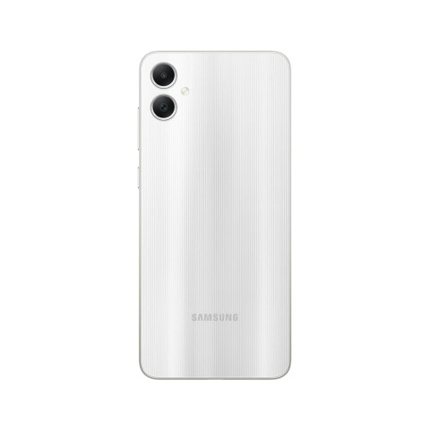 Celular Samsung A05 4GB RAM, 128GB Silver