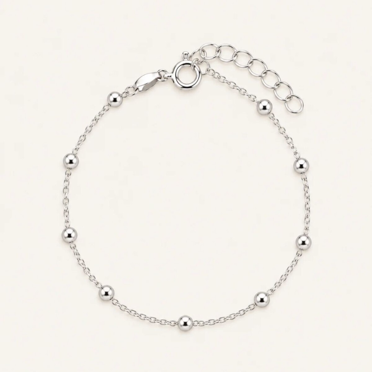 Pulsera Lisboa - Plata 925 