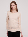 Remera Giorgia Crema