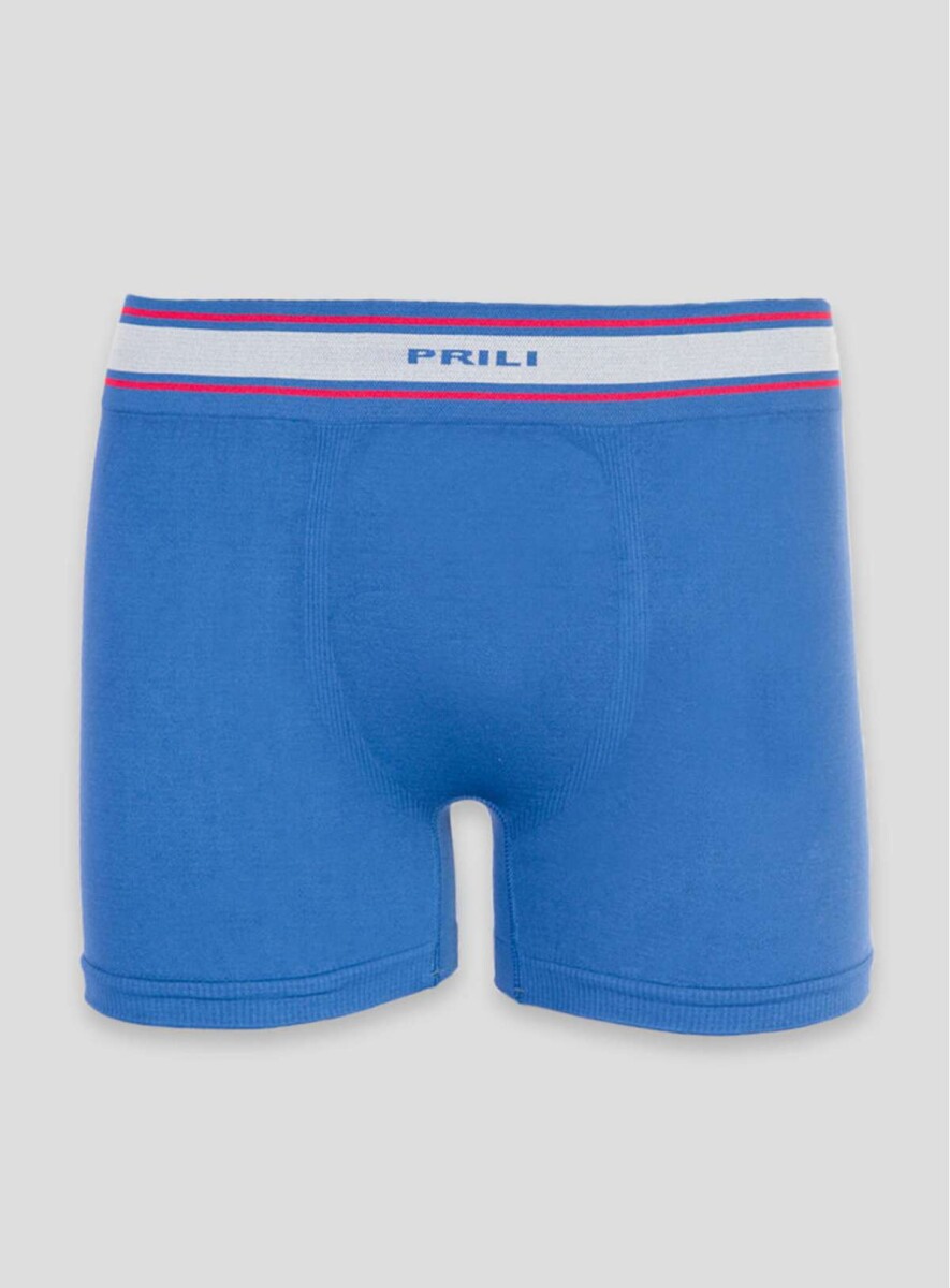 Boxer prili marruecos - Azul noche 