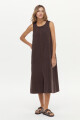 Vestido Italia Chocolate