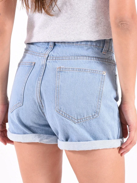 SHORT STEREO CELESTE
