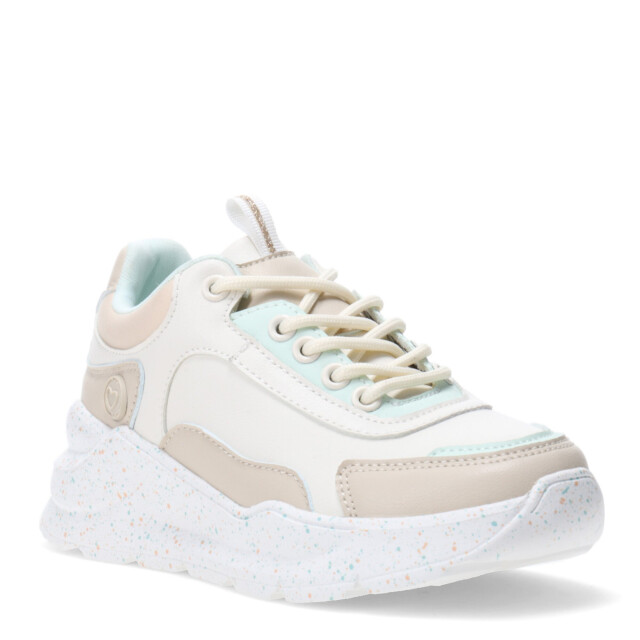 Championes de Niña MINI Miss Carol Murten Beige