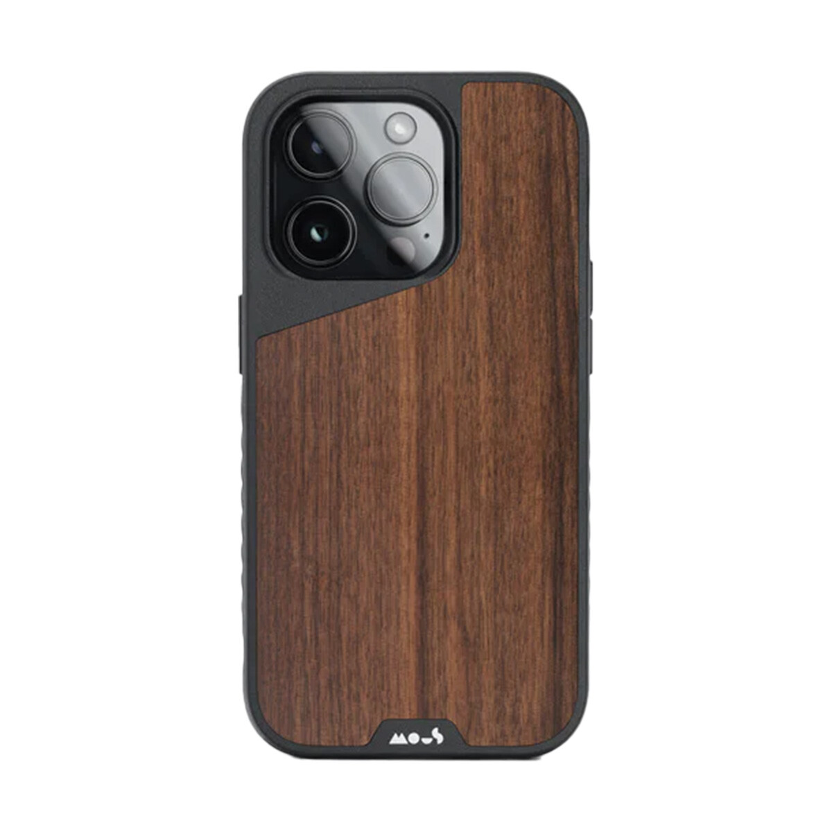 MOUS CASE LIMITLESS 4.0 COMPATIBLE CON MAGSAFE IPHONE 13 PRO - Walnut 