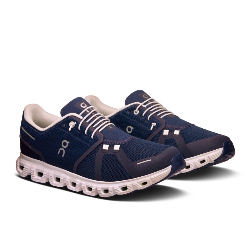 Championes Cloud 6 de Hombre Azul