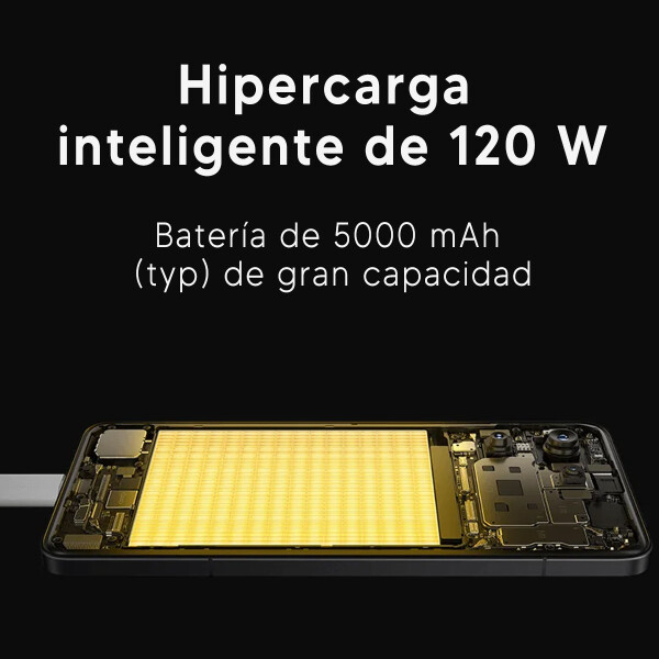 Xiaomi Poco F6 Pro 16 Gb Ram 512 Tb Rom 5g + Auriculares Inalámbricos E7s COMBO XIAOMI POCO F6 PRO 16/1 + REGALO