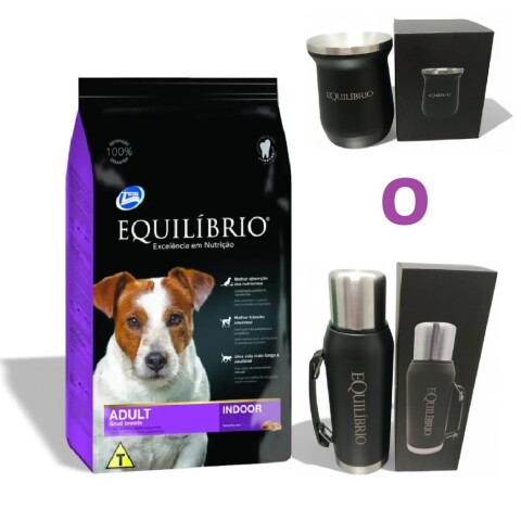 Equilibrio Perro Adulto Raza Pequeña 7,5kg + Regalo Equilibrio Perro Adulto Raza Pequeña 7,5kg + Regalo