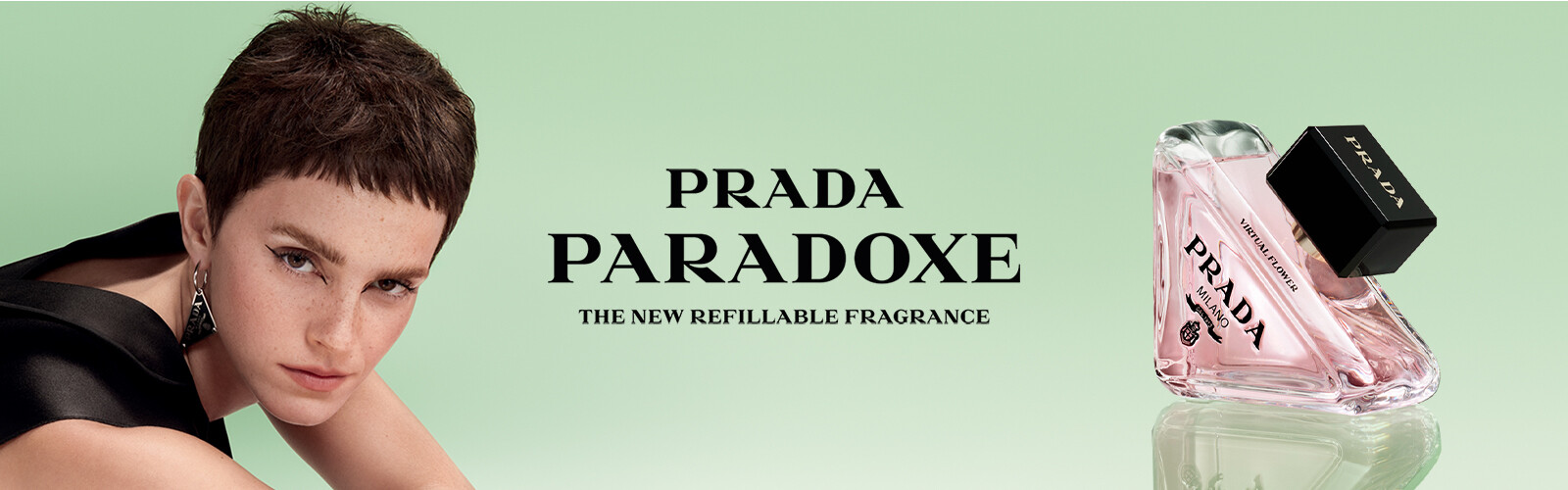 Paradoxe Refill - Prada Full