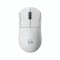 LOGITECH MOUSE MOUSE PRO X SUPERLIGHT 2 GAMING Mouse Inalámbrico LOGITECH PRO X Superlight 2 Gaming - White