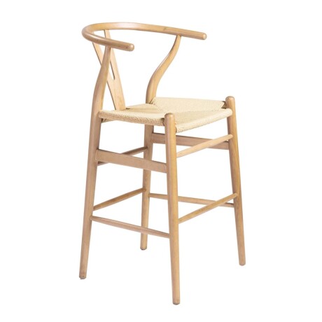 BUTACA NATURAL/BEIGE MADERA XMS-CE6090