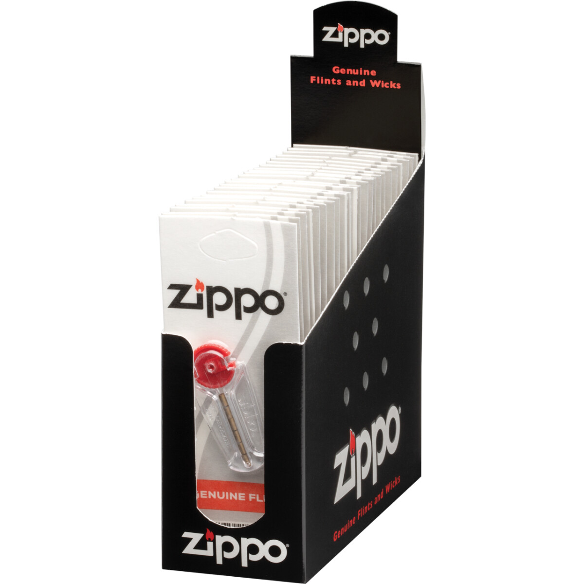 Piedras Individuales Zippo Repuesto 