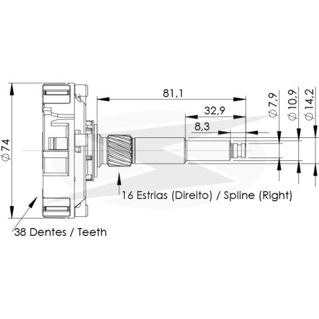 ALTERNADOR ARRANQUE VARIOS VOLKSWAGEN REDUCTOR BOSCH VW 2.5TD 16E 38D UNIFAP ALTERNADOR ARRANQUE VARIOS VOLKSWAGEN REDUCTOR BOSCH VW 2.5TD 16E 38D UNIFAP