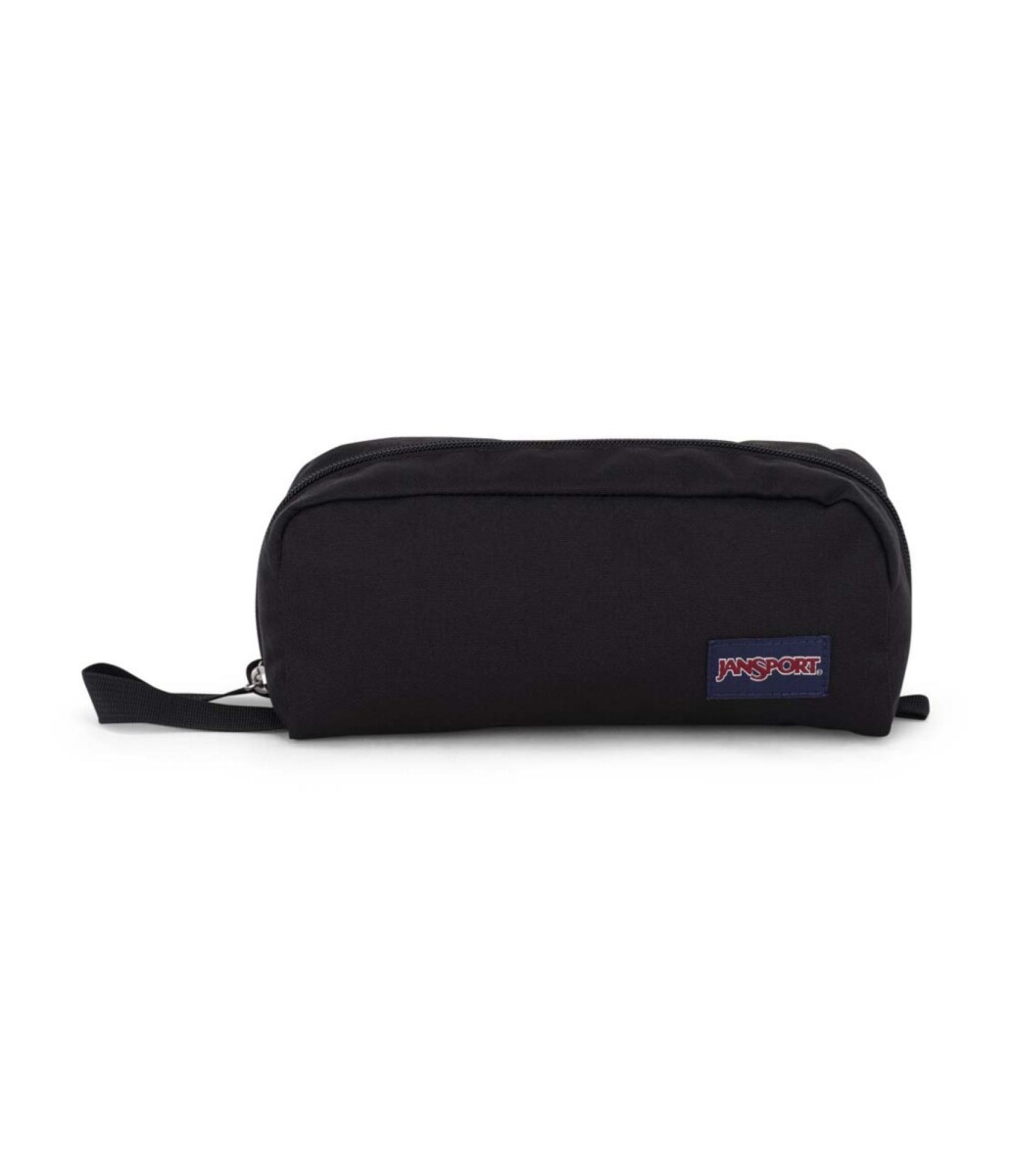 CARTUCHERA JANSPORT PERFECT POUCH - BLACK 