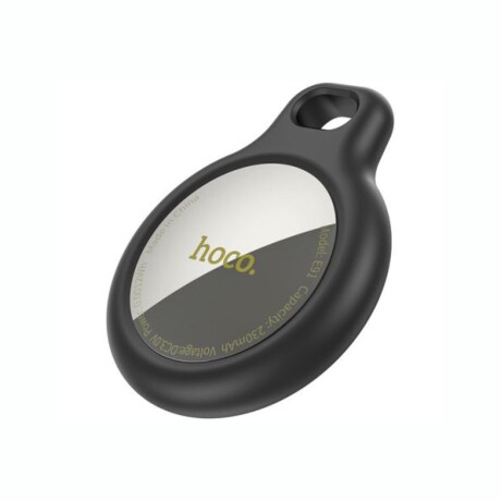 Localizador Tag Adhesivo HOCO E91B IOS - White Localizador Tag Adhesivo HOCO E91B IOS - White