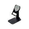 Soporte para escritorio plegable color negro Soporte Para Escritorio Plegable Color Negro