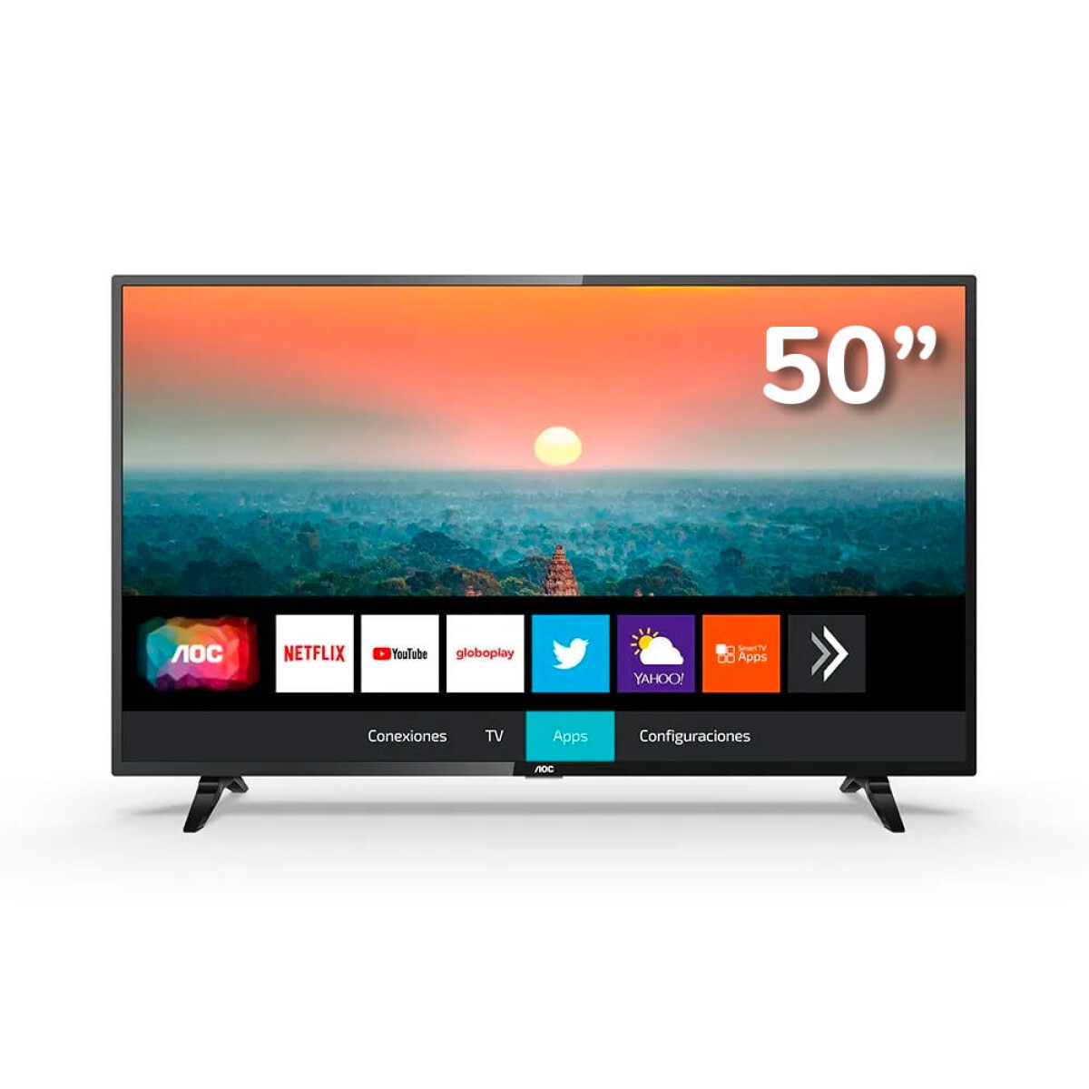 TV AOC SMART TV 4K - 50" 