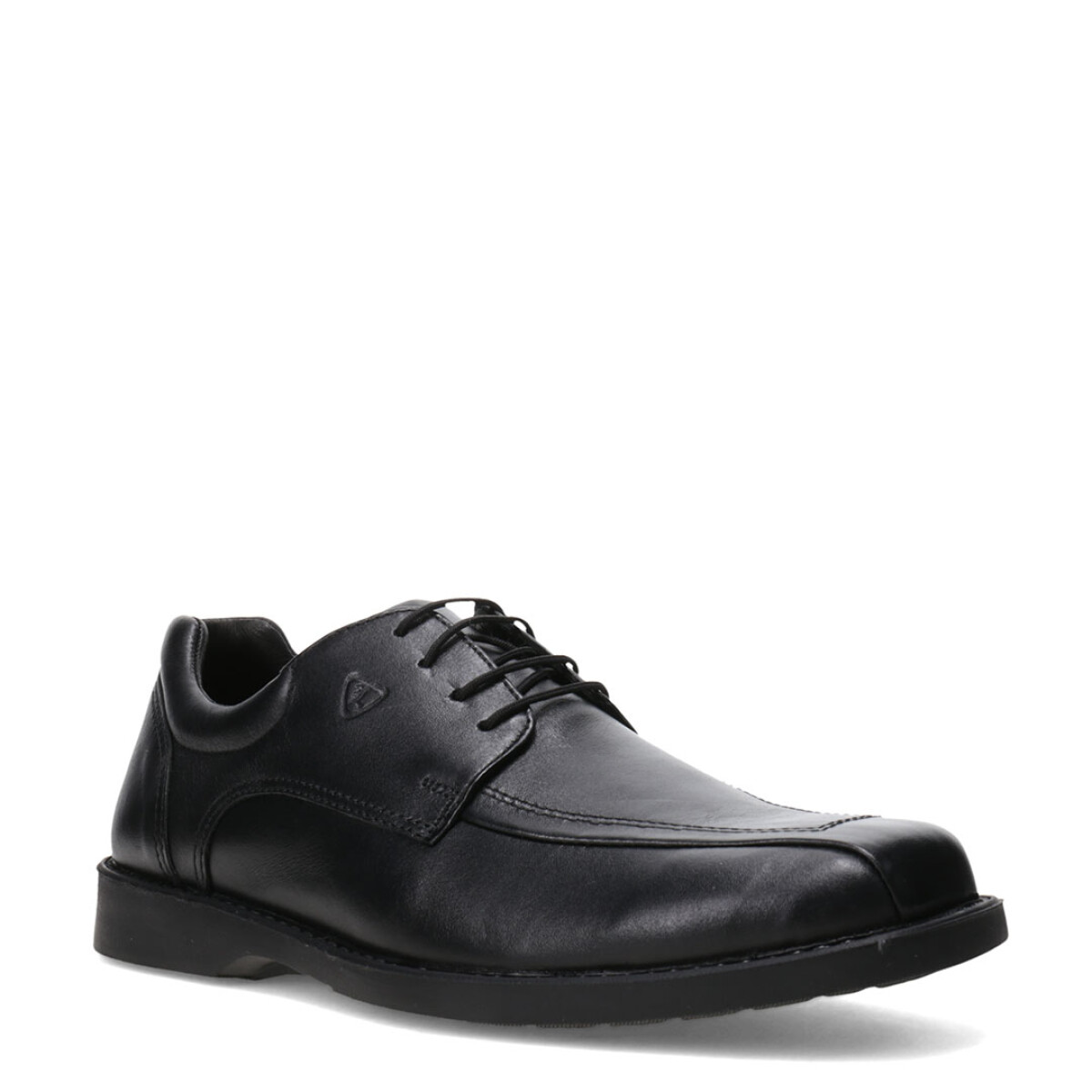 Zapatos de Hombre Lombardino informal flex - Negro 