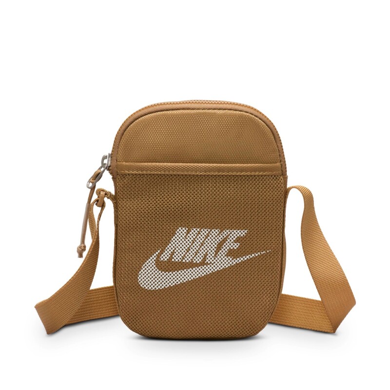 Valija Nike Heritage Unisex Crema