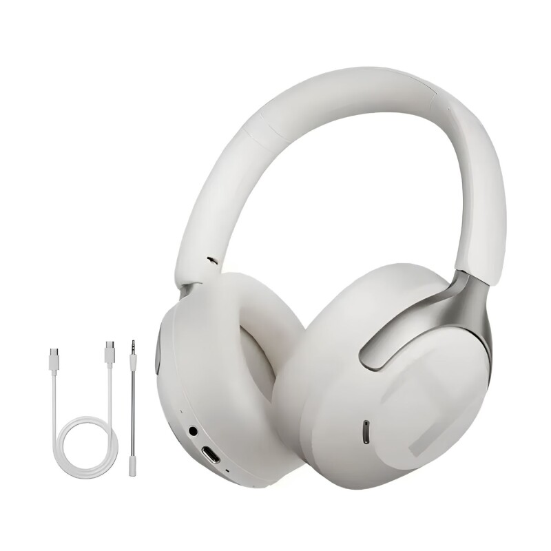 Auriculares inalámbricos Bluetooth Haylou S40 Anc Blanco