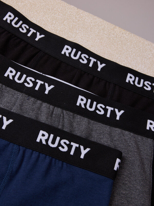 BOXER TORY RUSTY Navy