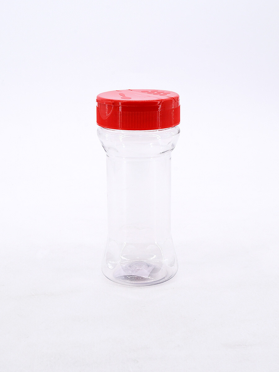 CONDIMENTERO NEGRO - ROJO 