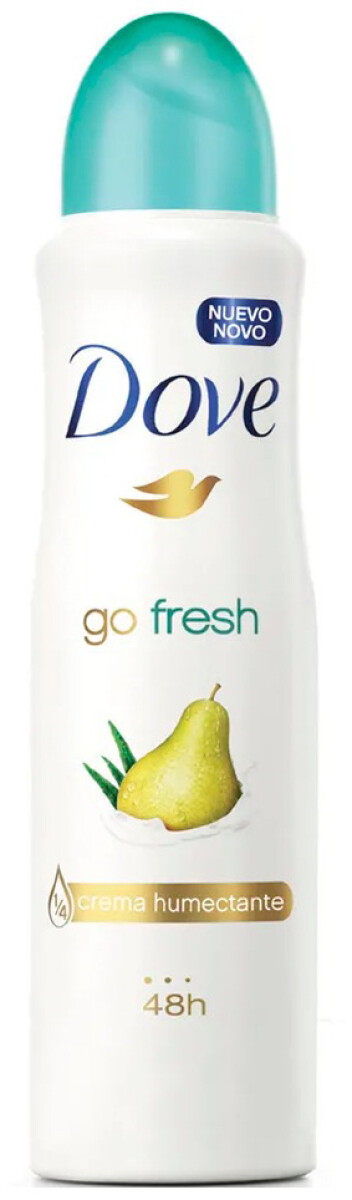 DESODORANTE AEROSOL DOVE 150 ML PERA Y ALOE 