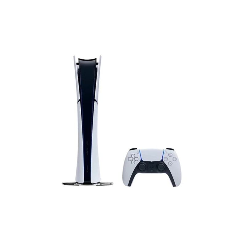 PS5 A CONSOLA SLIM DIGITAL + 2 JUEGOS PS5 A CONSOLA SLIM DIGITAL + 2 JUEGOS