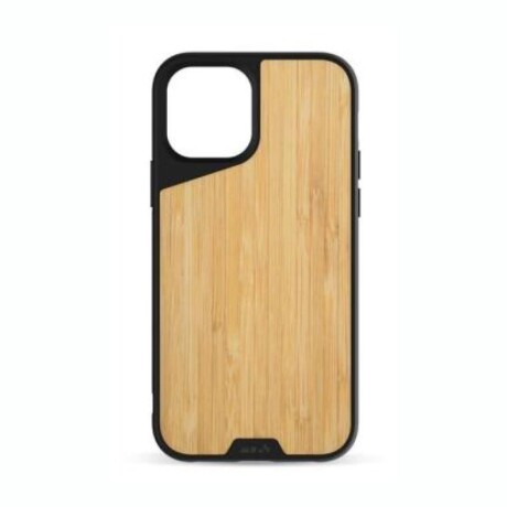 Case MOUS Bamboo Para IPHONE 12/12 Pro Case MOUS Bamboo Para IPHONE 12/12 Pro