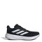 Championes de Hombre Adidas Negro - Blanco