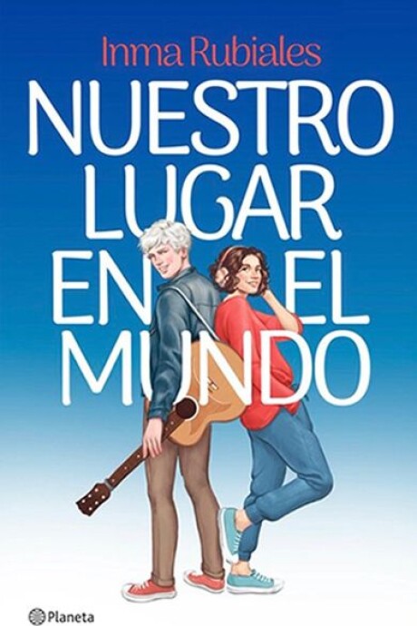 NUESTRO LUGAR EN EL MUNDO NUESTRO LUGAR EN EL MUNDO