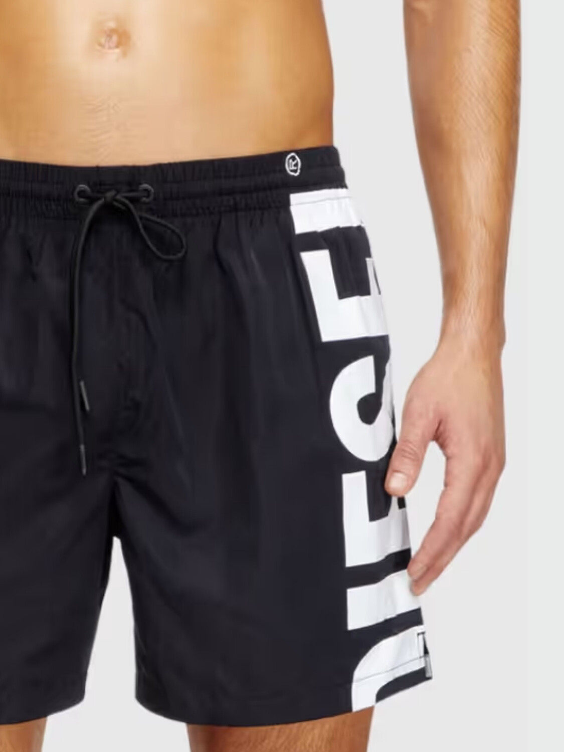 DIESEL - Short de Baño Rio-41-D-Core -DIESEL Alta Automática