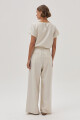 Pantalón Cabo Champagne