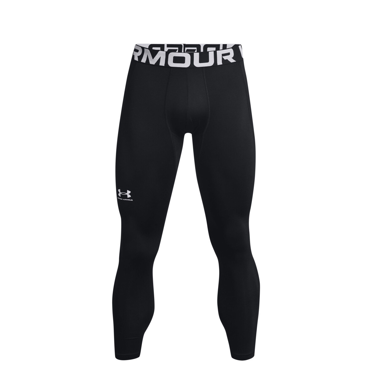Calza de Hombre Under Armour Termica Cg - Negro 