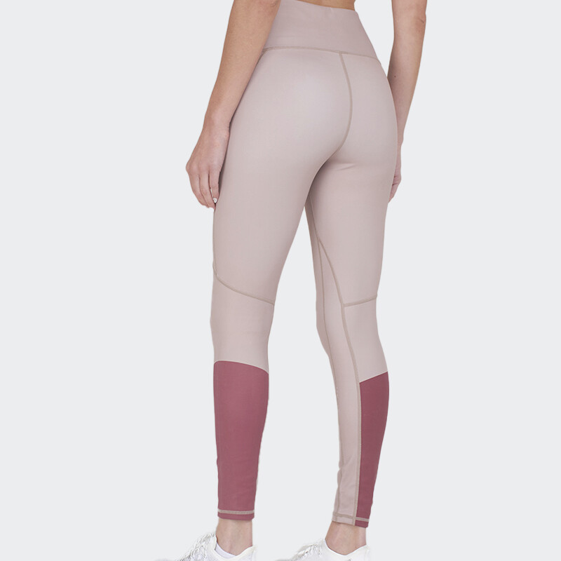 Calza Le Coq Sportif Training Pro Beige