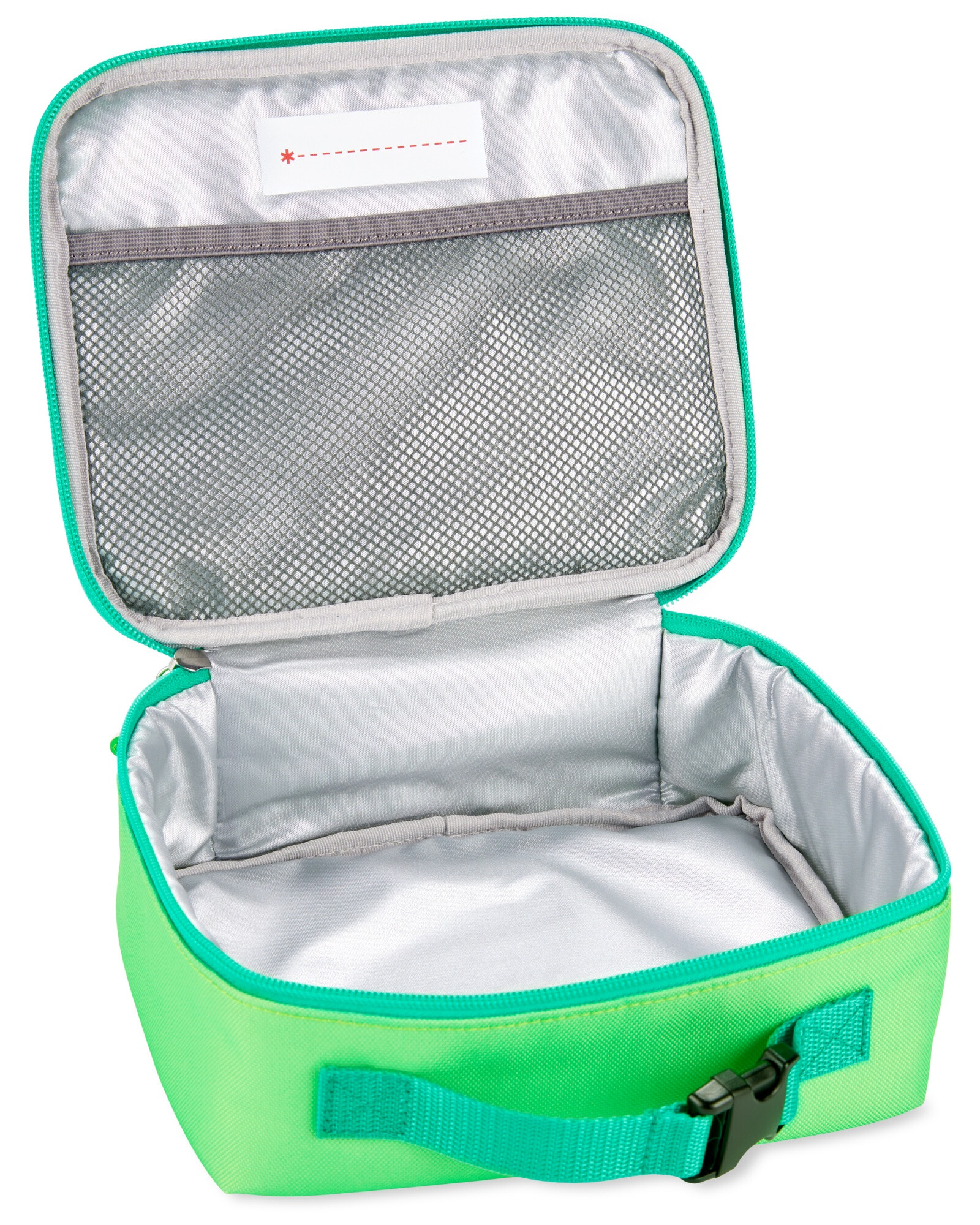 Lonchera aislante, diseño pulpo Lonchera aislante, diseño pulpo