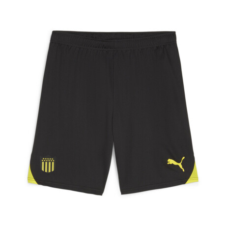 Peñarol Train Shorts 70575226 Negro