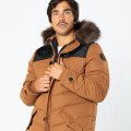 CAMPERA LASMUOT Mostaza
