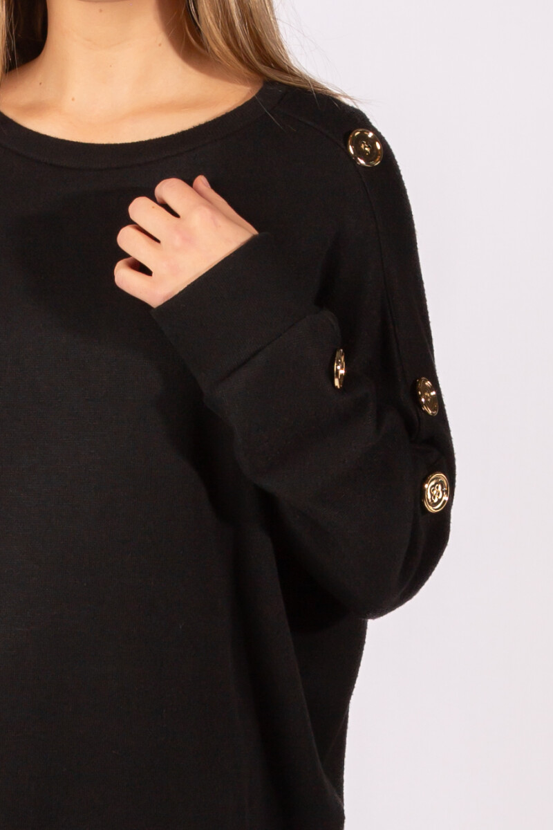Sweater Aurelia Negro